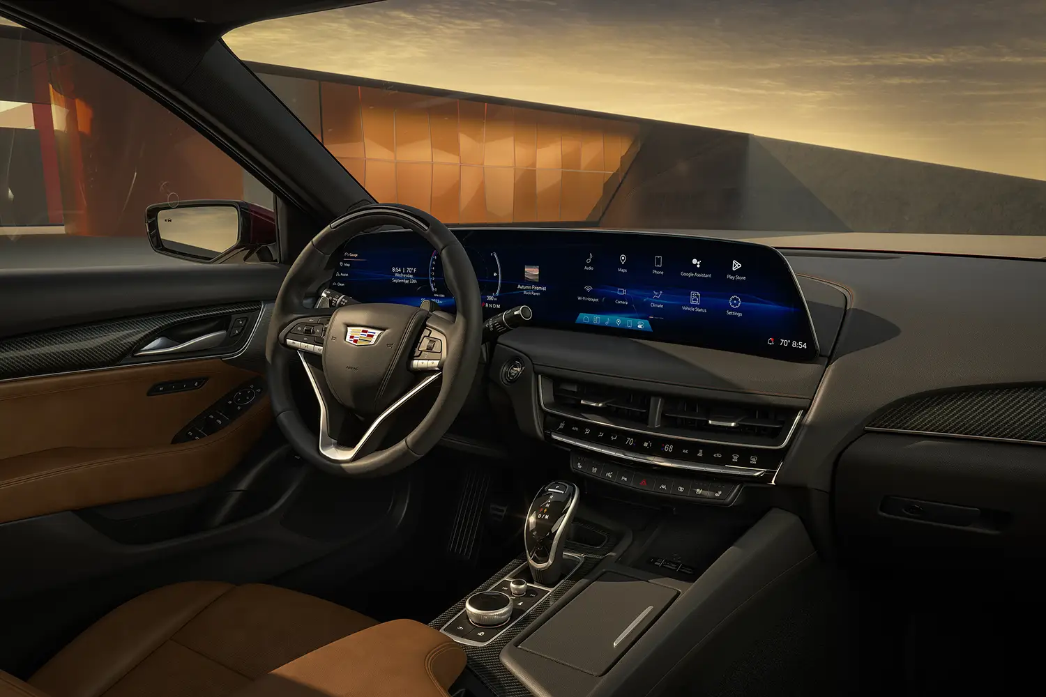 2026 Cadillac CT5