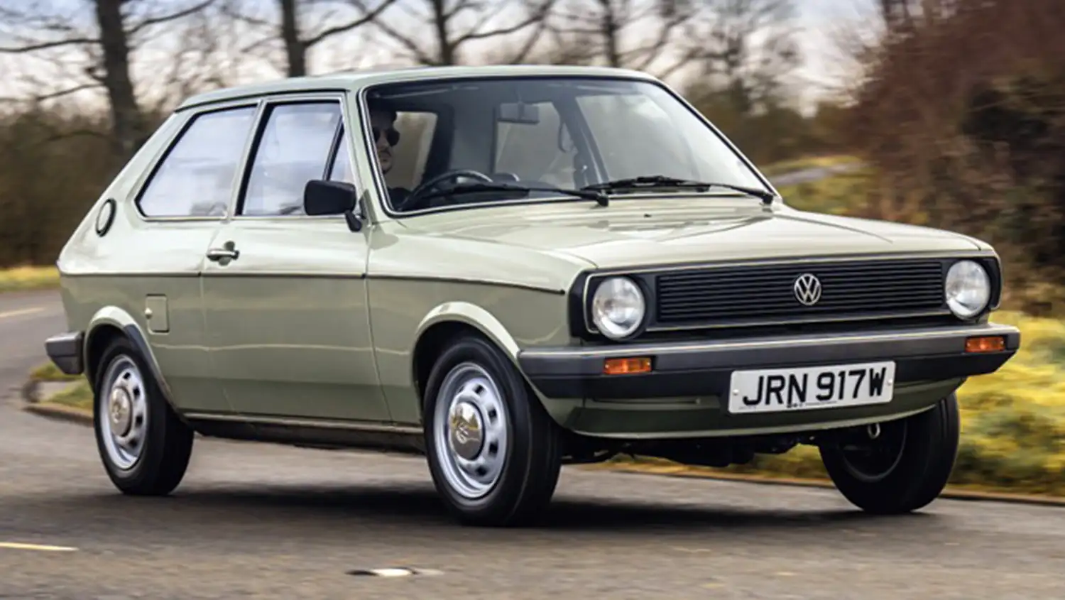 Volkswagen Polo Named Best Car of the Half Century