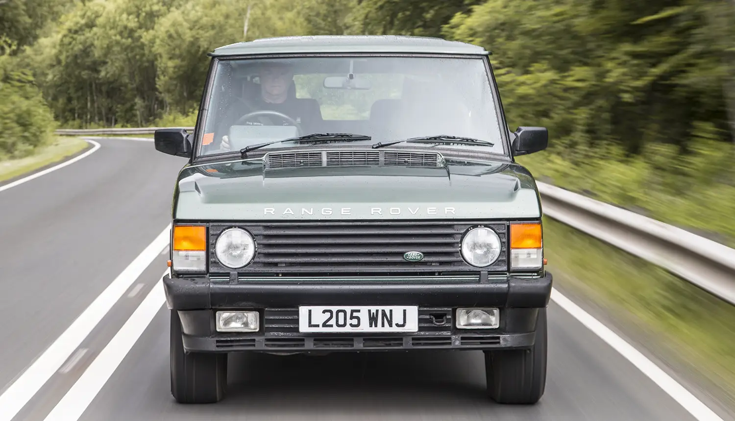 1993 Range Rover
