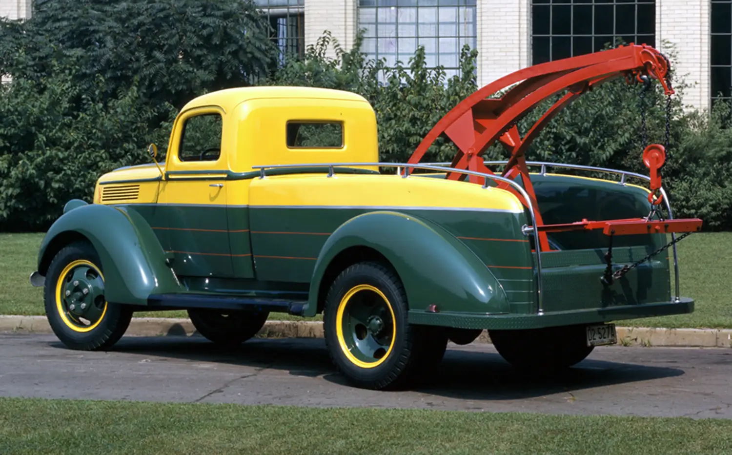 1941 Ford Tow Truck