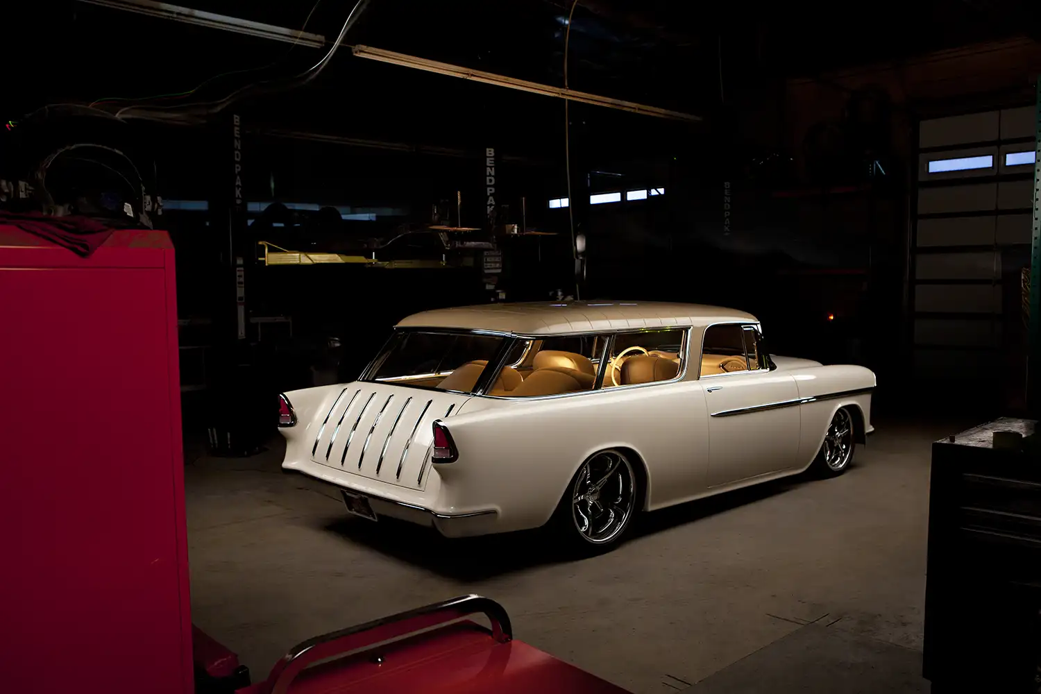 1955 Nomad by Kindigit