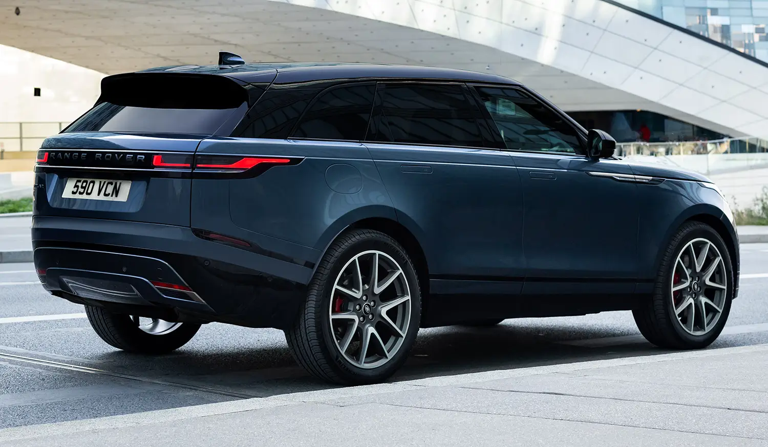 2025 Range Rover Velar