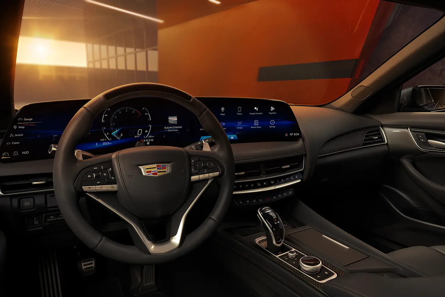 2026 Cadillac CT5