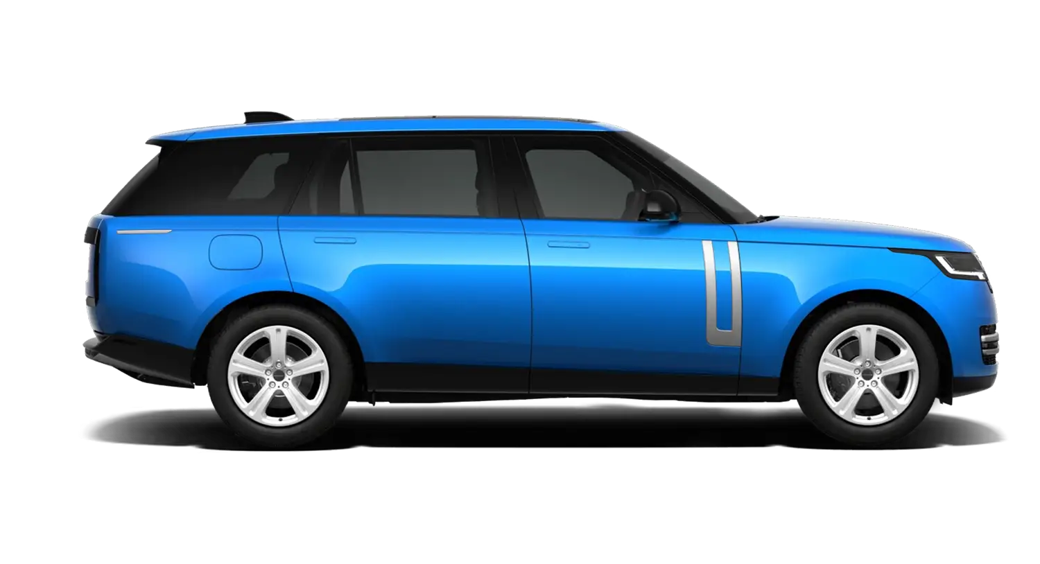 Range Rover Long Wheelbase Seven Seats