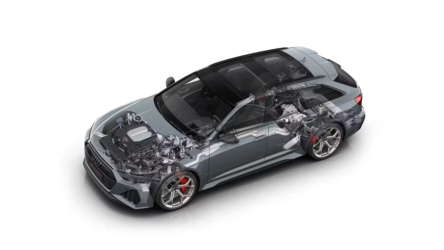 2026 Audi RS 6 