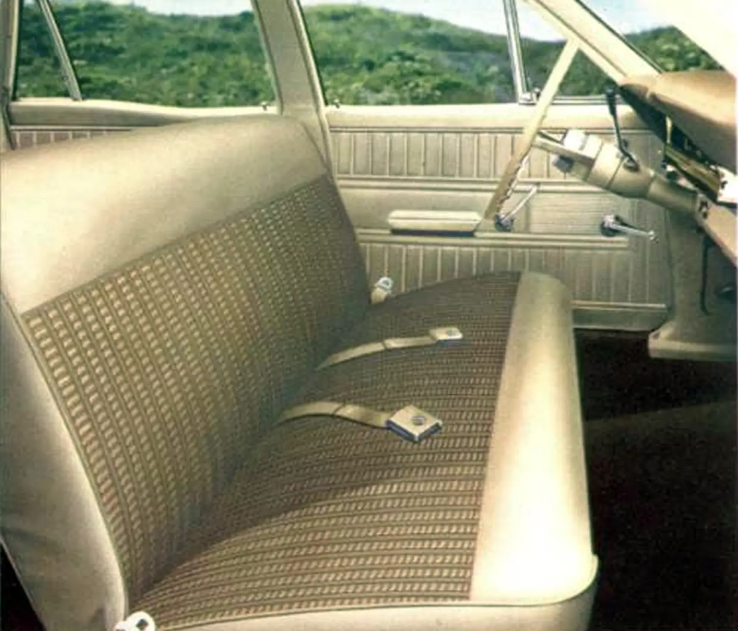 1966 Ford Fairlane Ranch Wagon