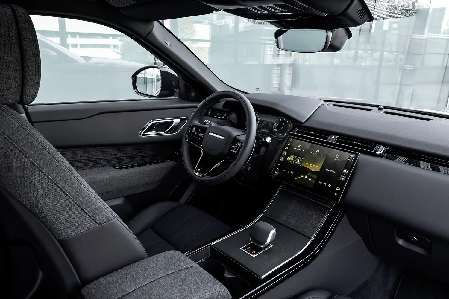 2025 Range Rover Velar