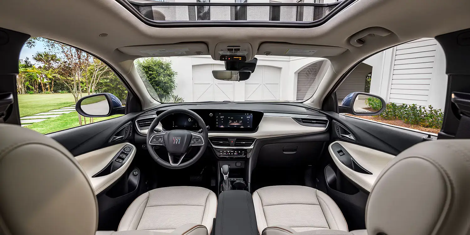 2025 Buick Encore GX