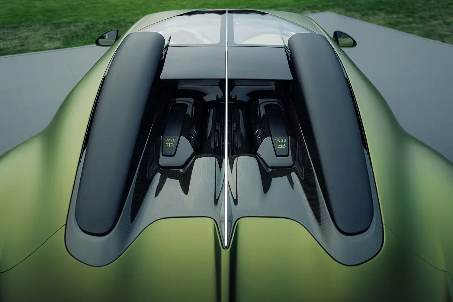 Bugatti Brouillard
