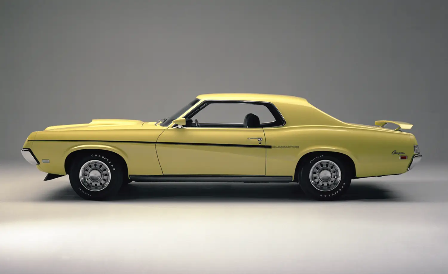 1969 Mercury Cougar Eliminator