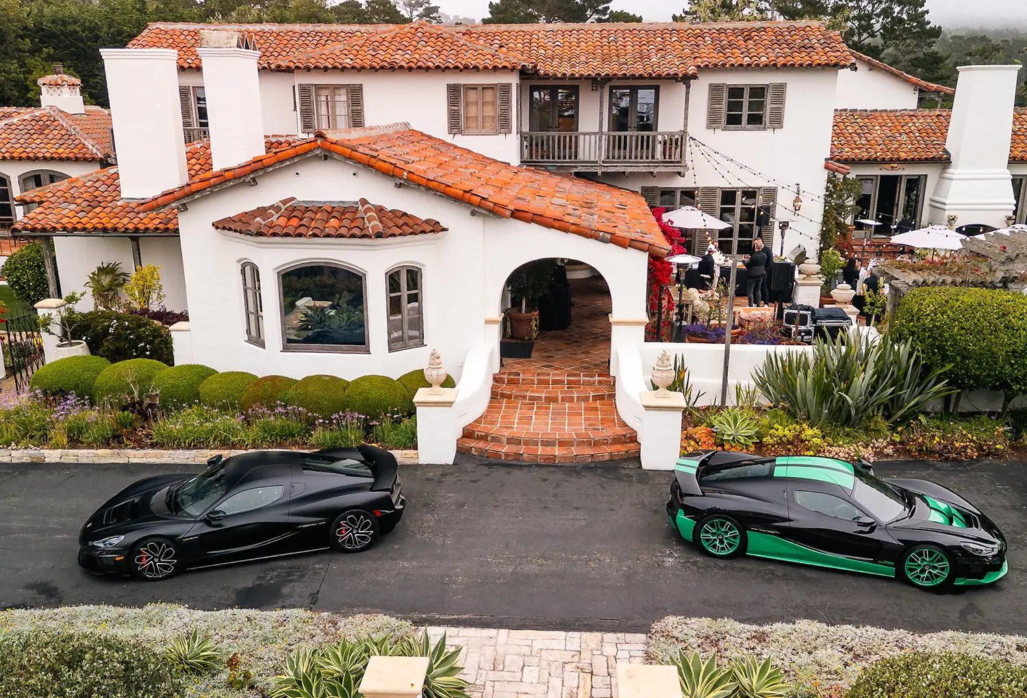 Rimac Monterey