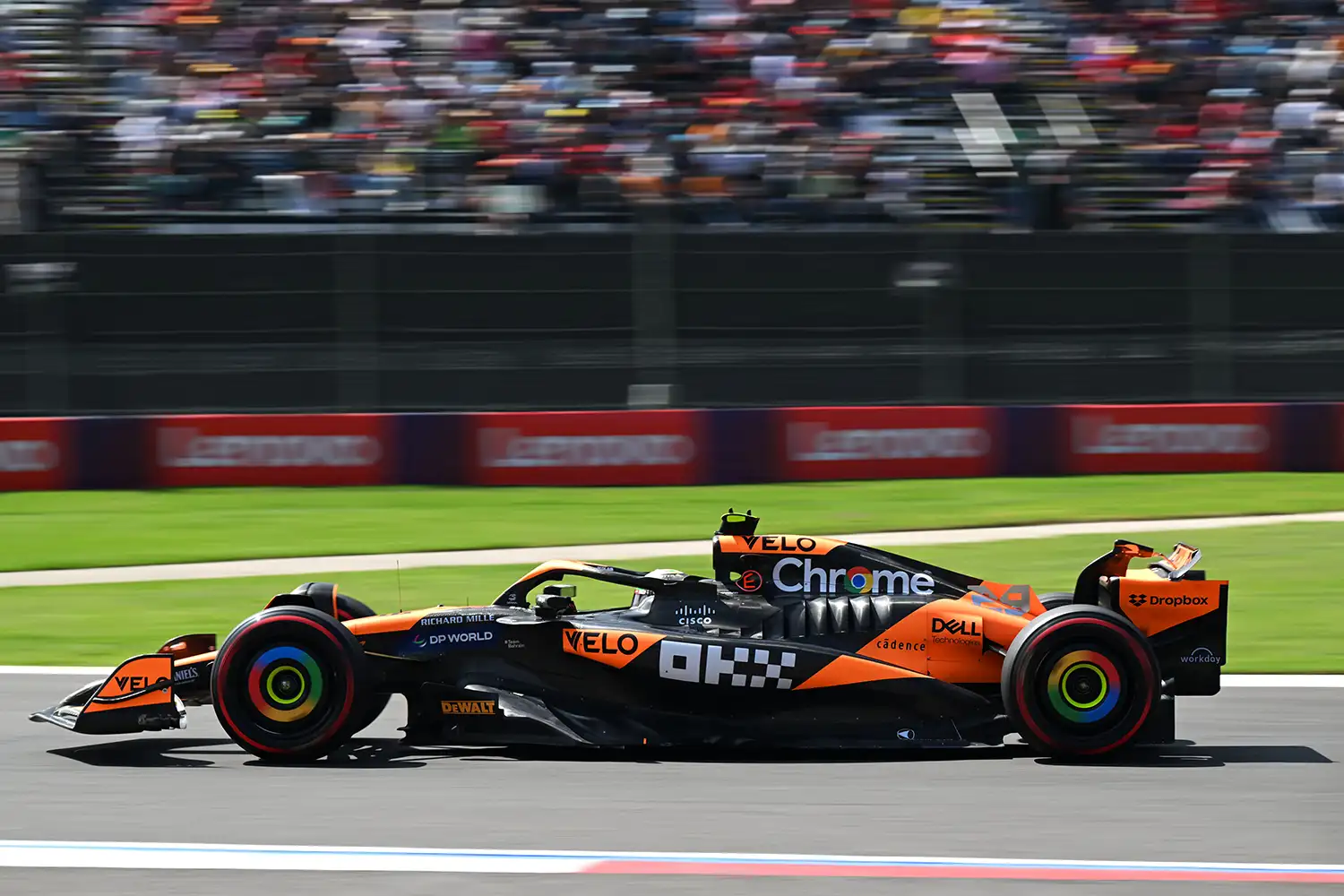 From Fittipaldi to Norris: A McLaren F1 Journey Through Time