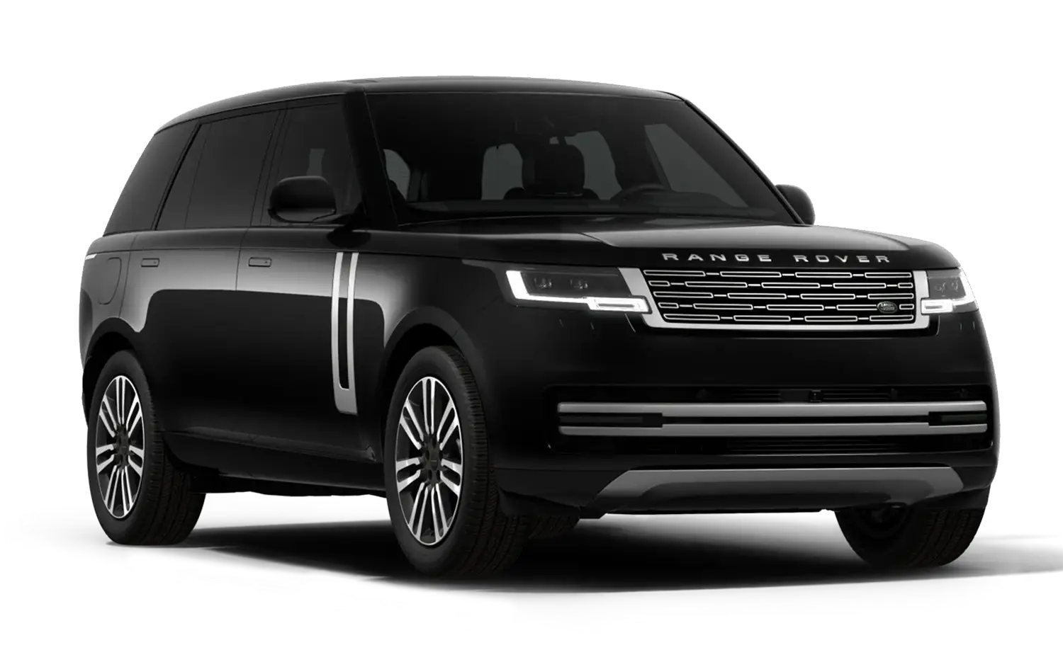 Range Rover Long Wheelbase Seven Seats