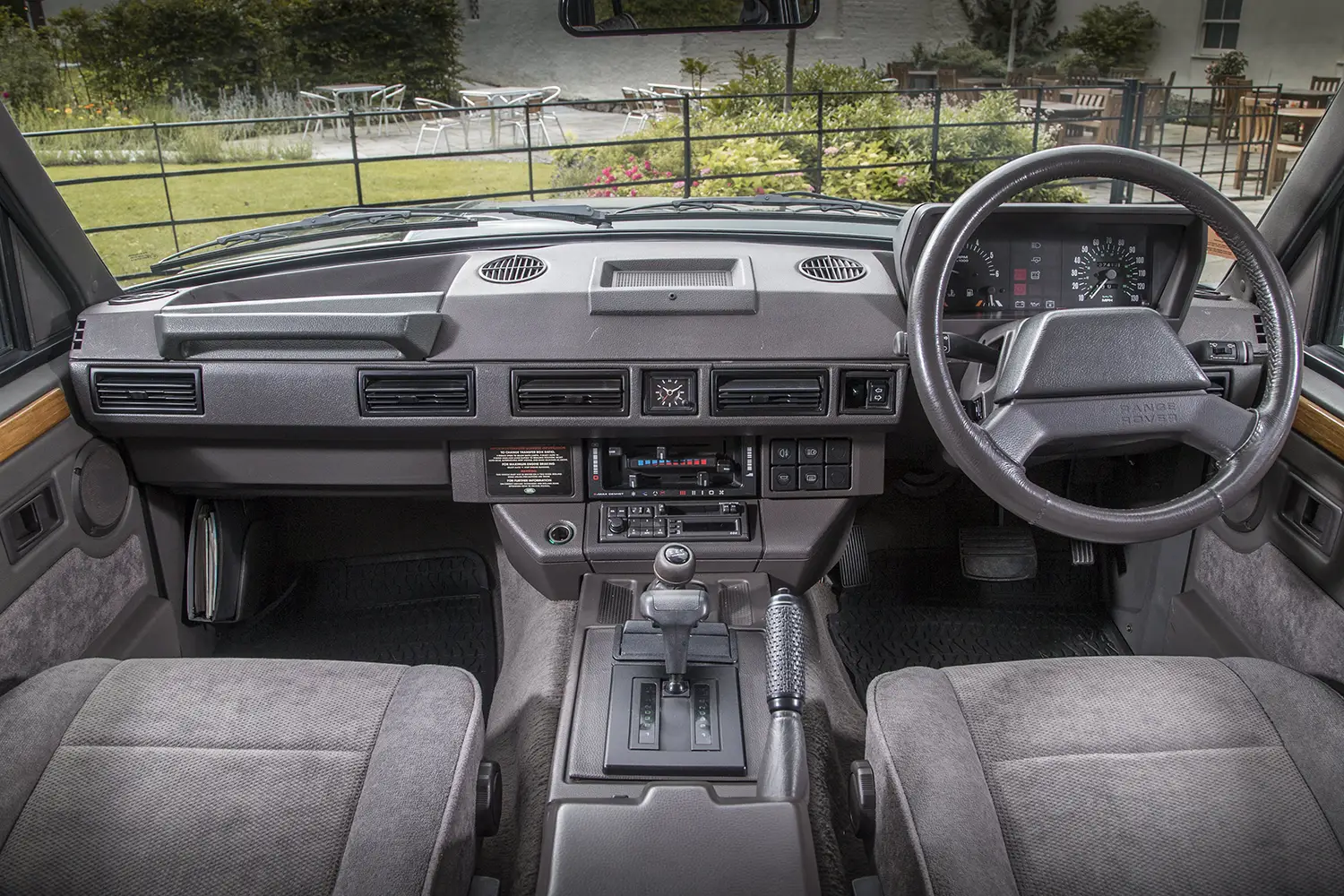 1993 Range Rover