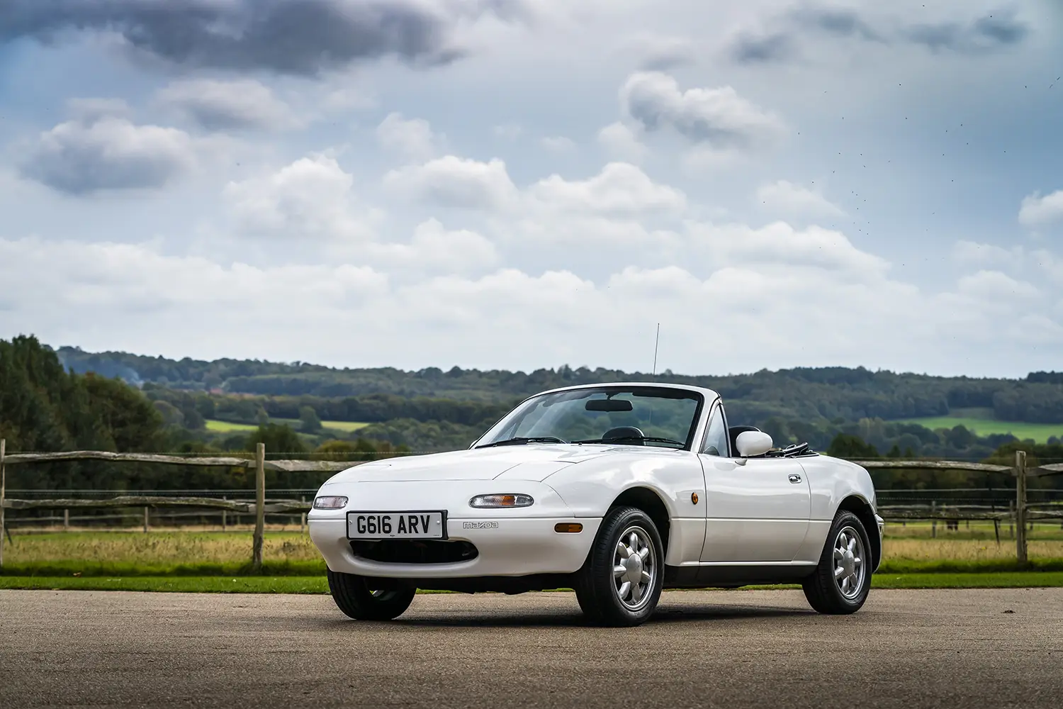 Mazda MX-5 best-selling convertible