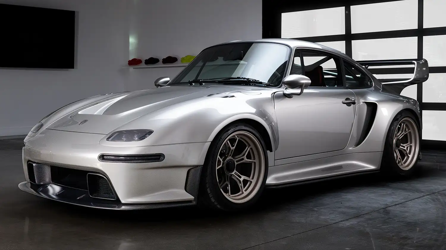 Gunther Werks Project F-26: A 1,000HP Slantnose Reimagined
