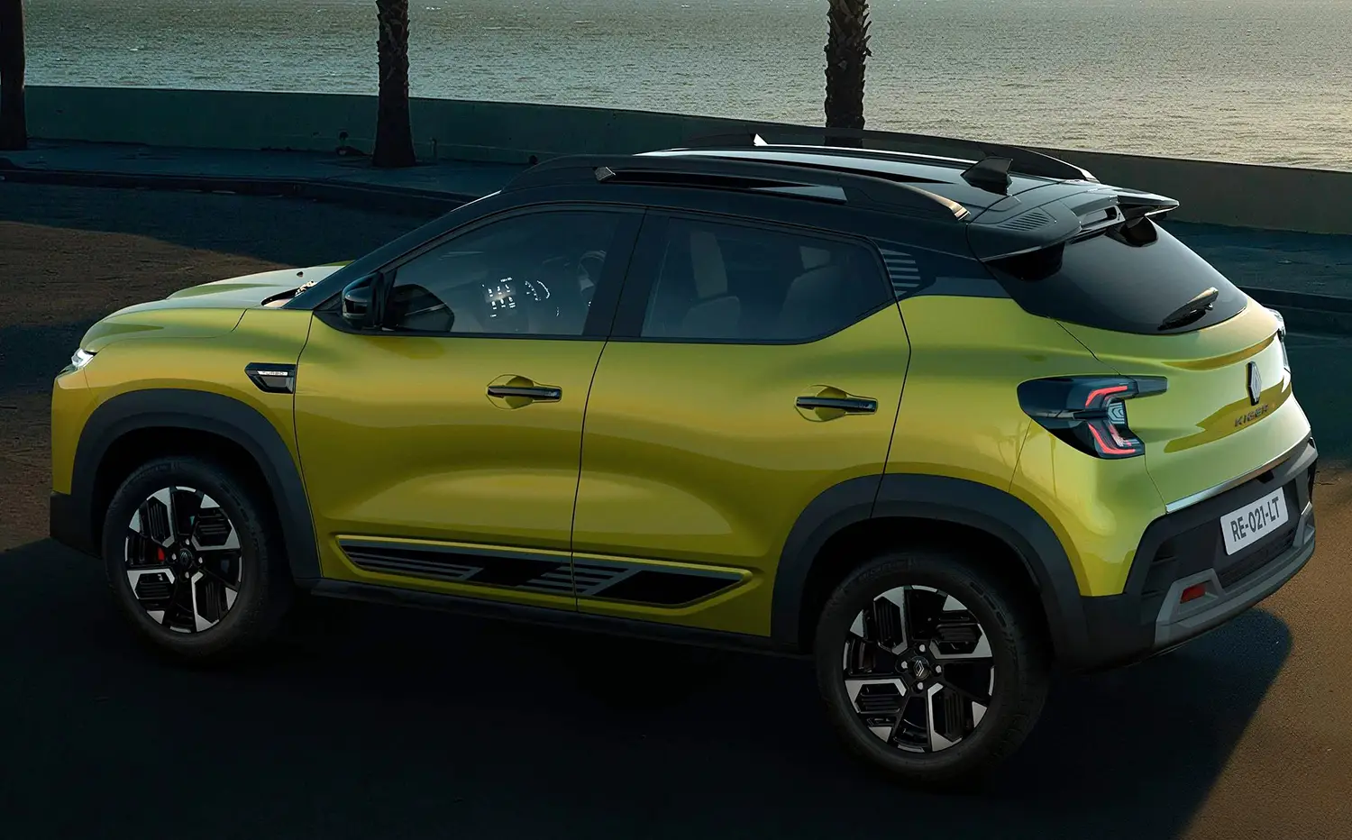 2026 Renault Kiger
