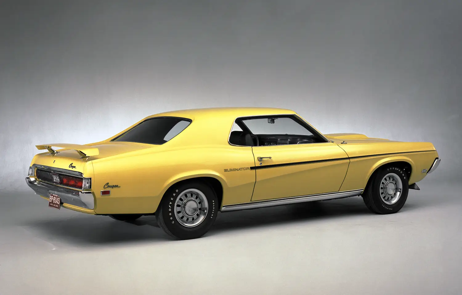 1969 Mercury Cougar Eliminator