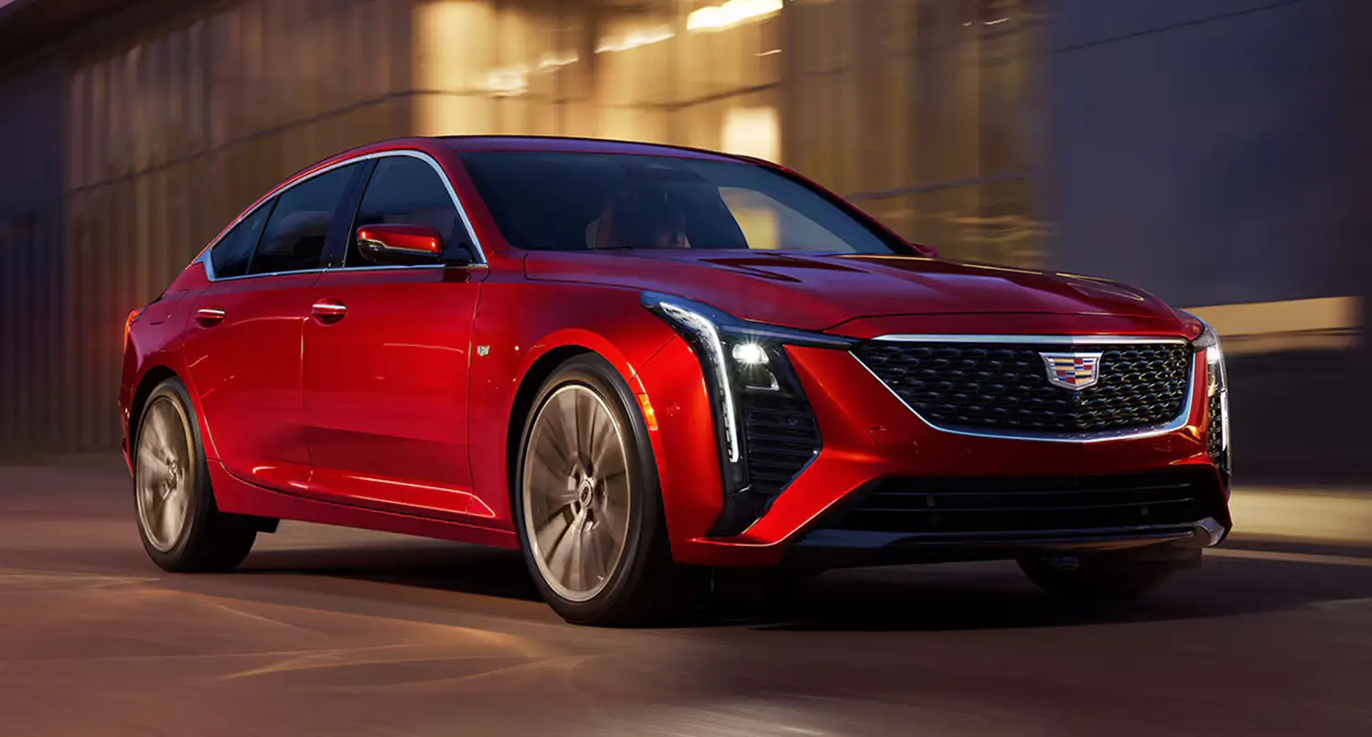 2026 Cadillac CT5