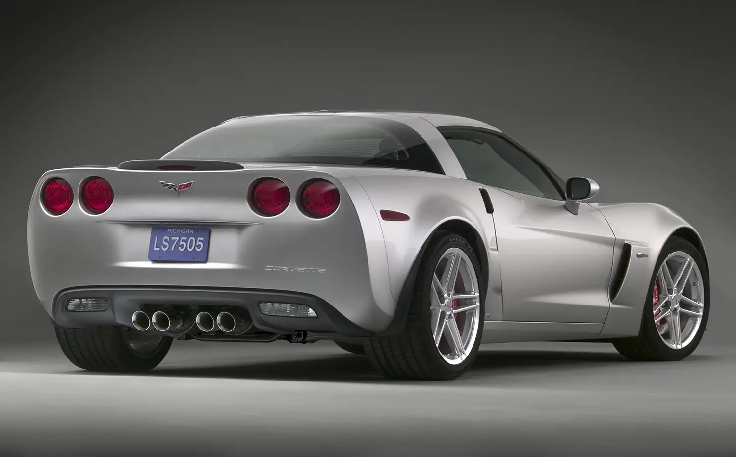 Chevrolet Corvette Z06