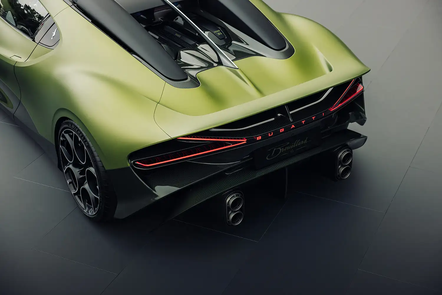 Bugatti Brouillard