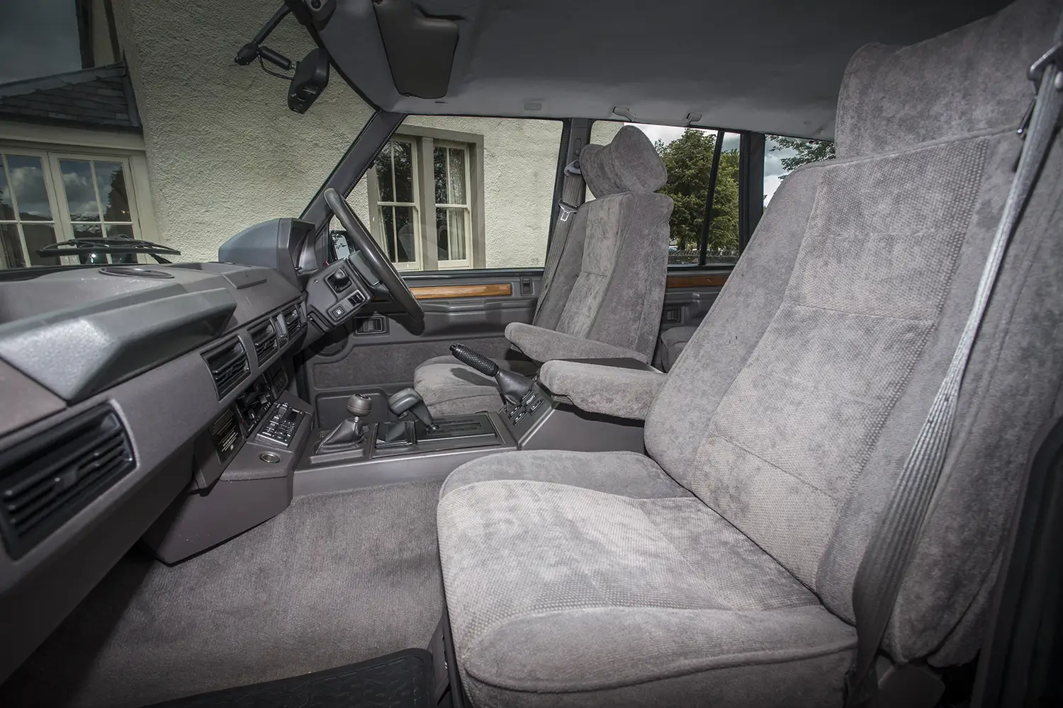 1993 Range Rover