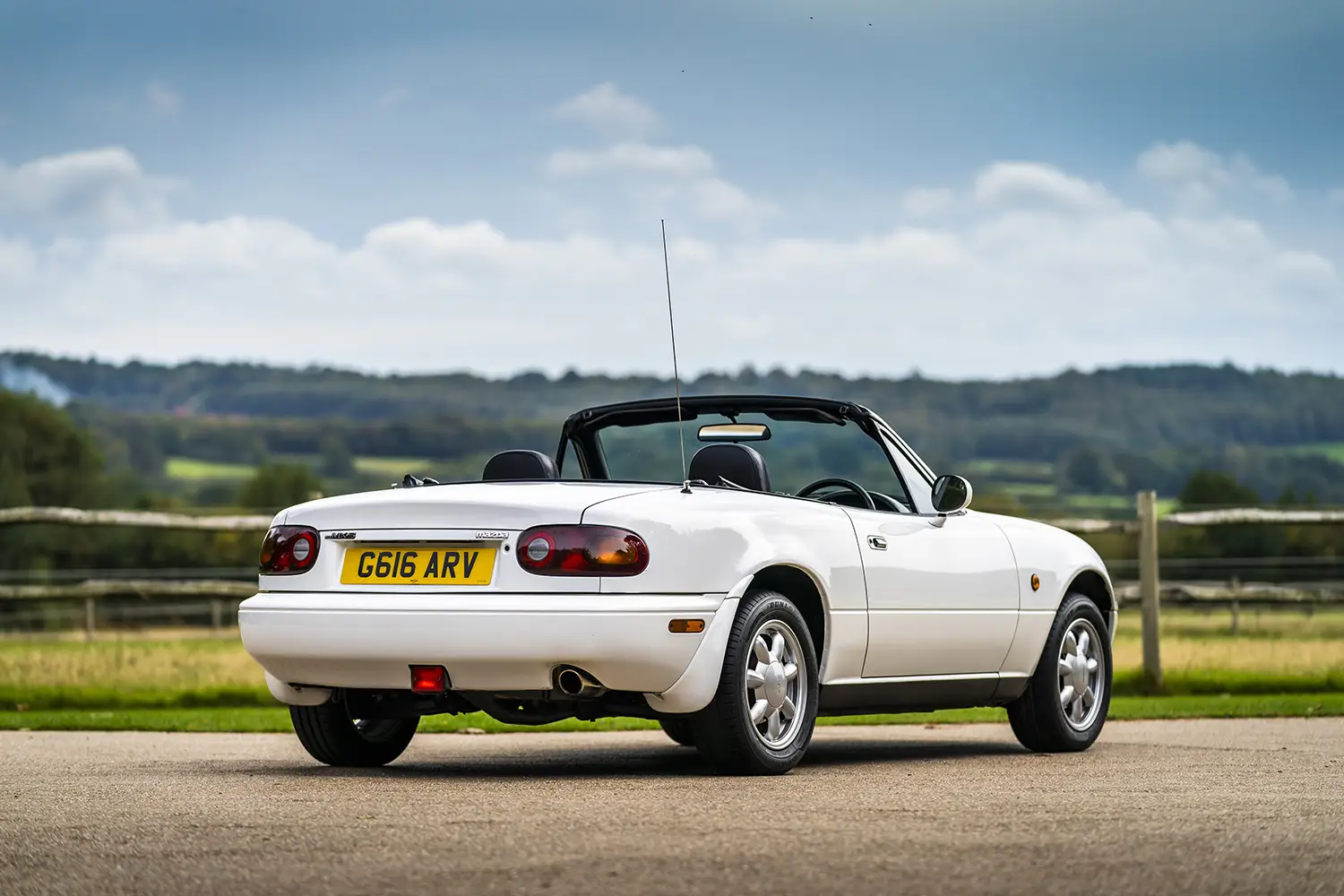 Mazda MX-5 best-selling convertible