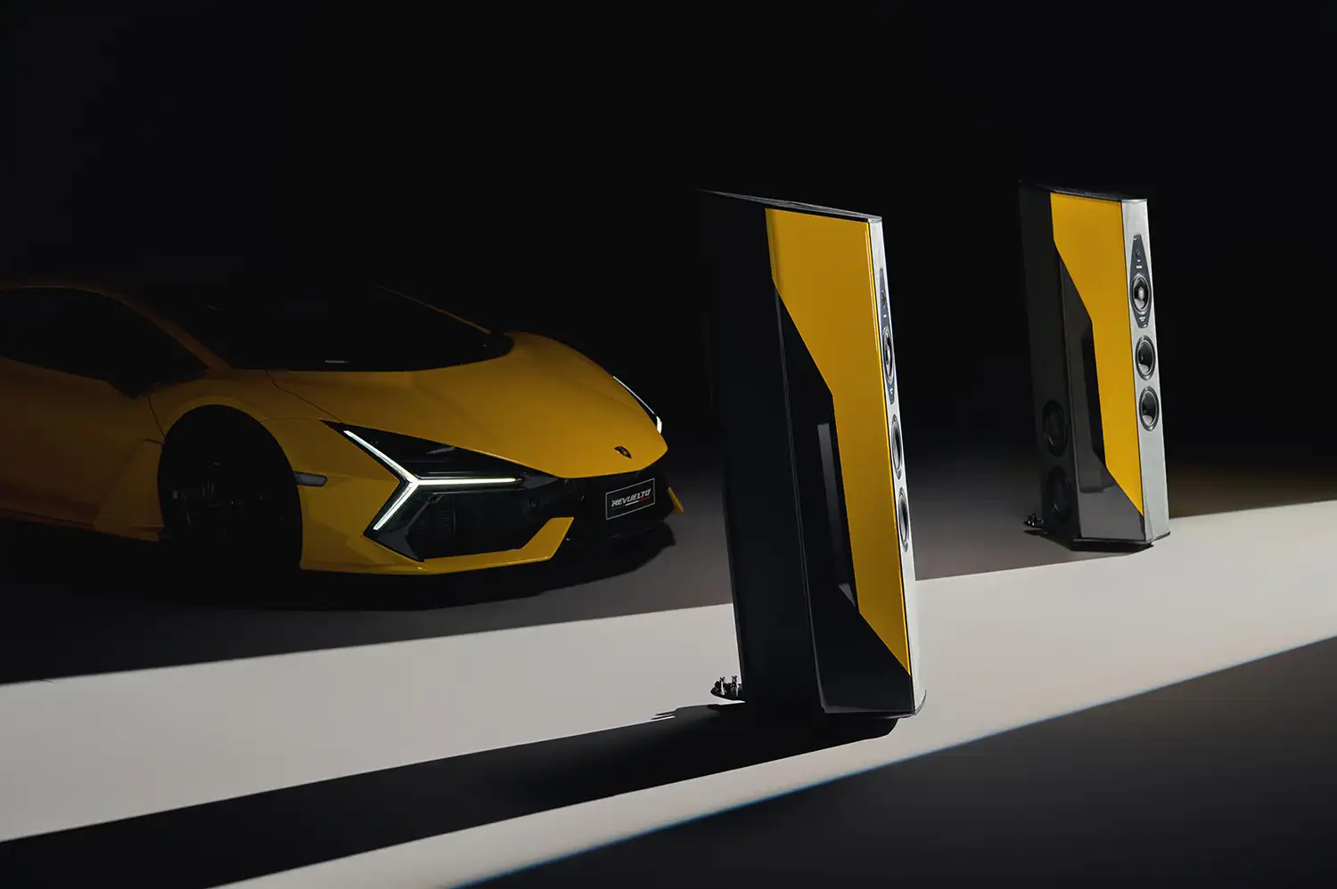 Il Cremonese Ex3me – Automobili Lamborghini Edition