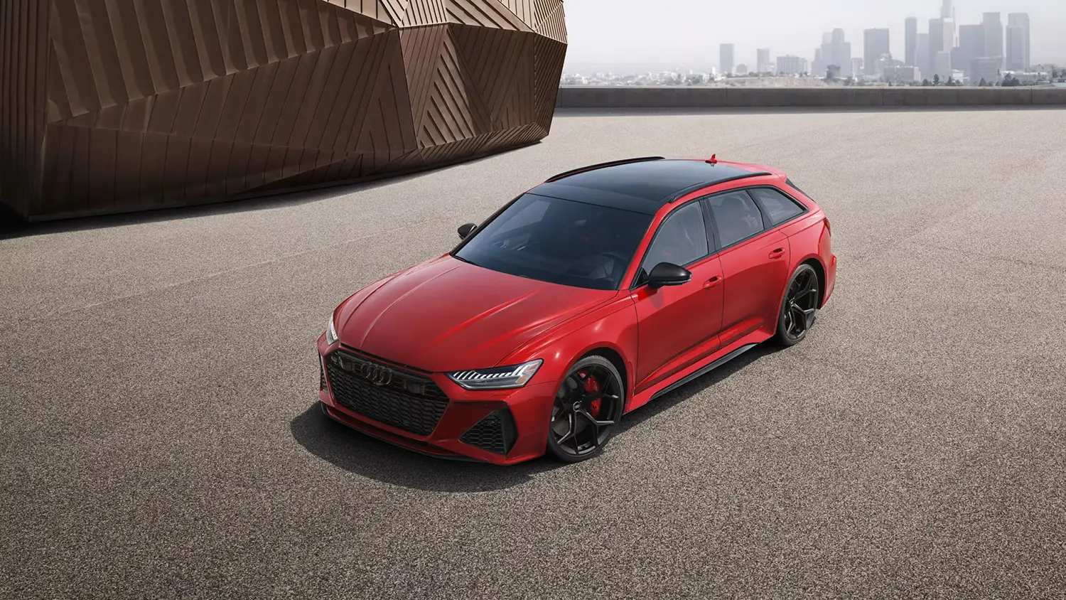 2026 Audi RS 6 