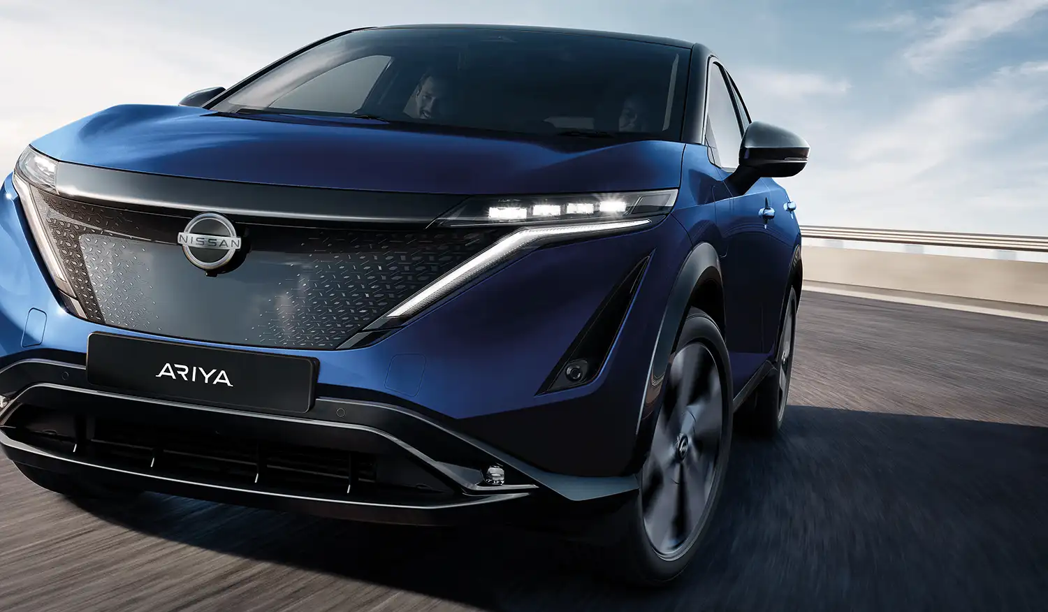 Nissan Ariya grant eligibility
