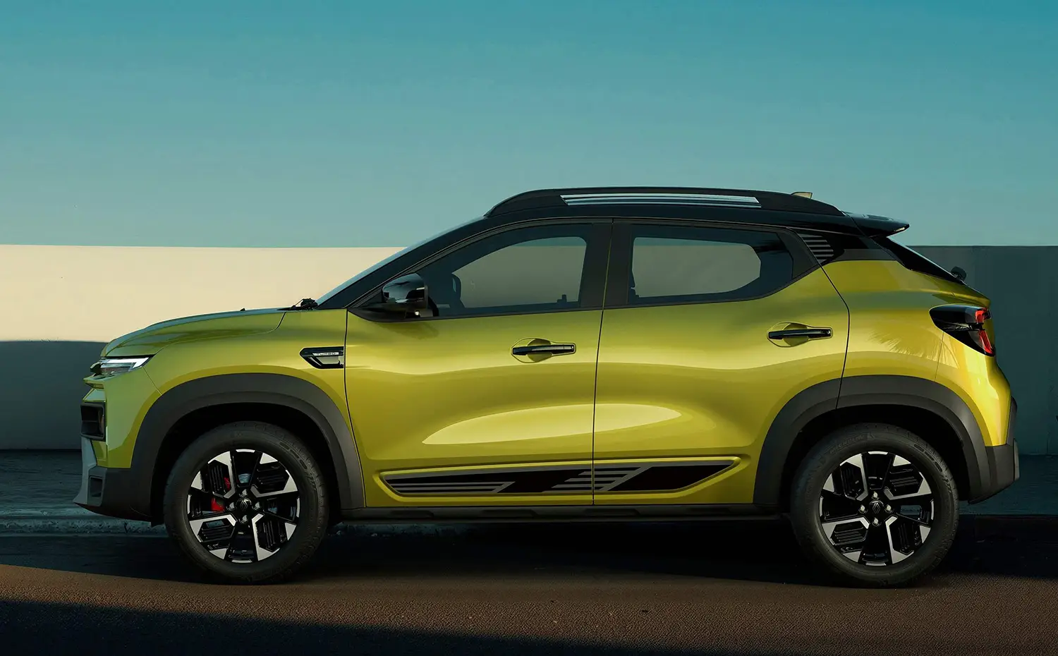 2026 Renault Kiger