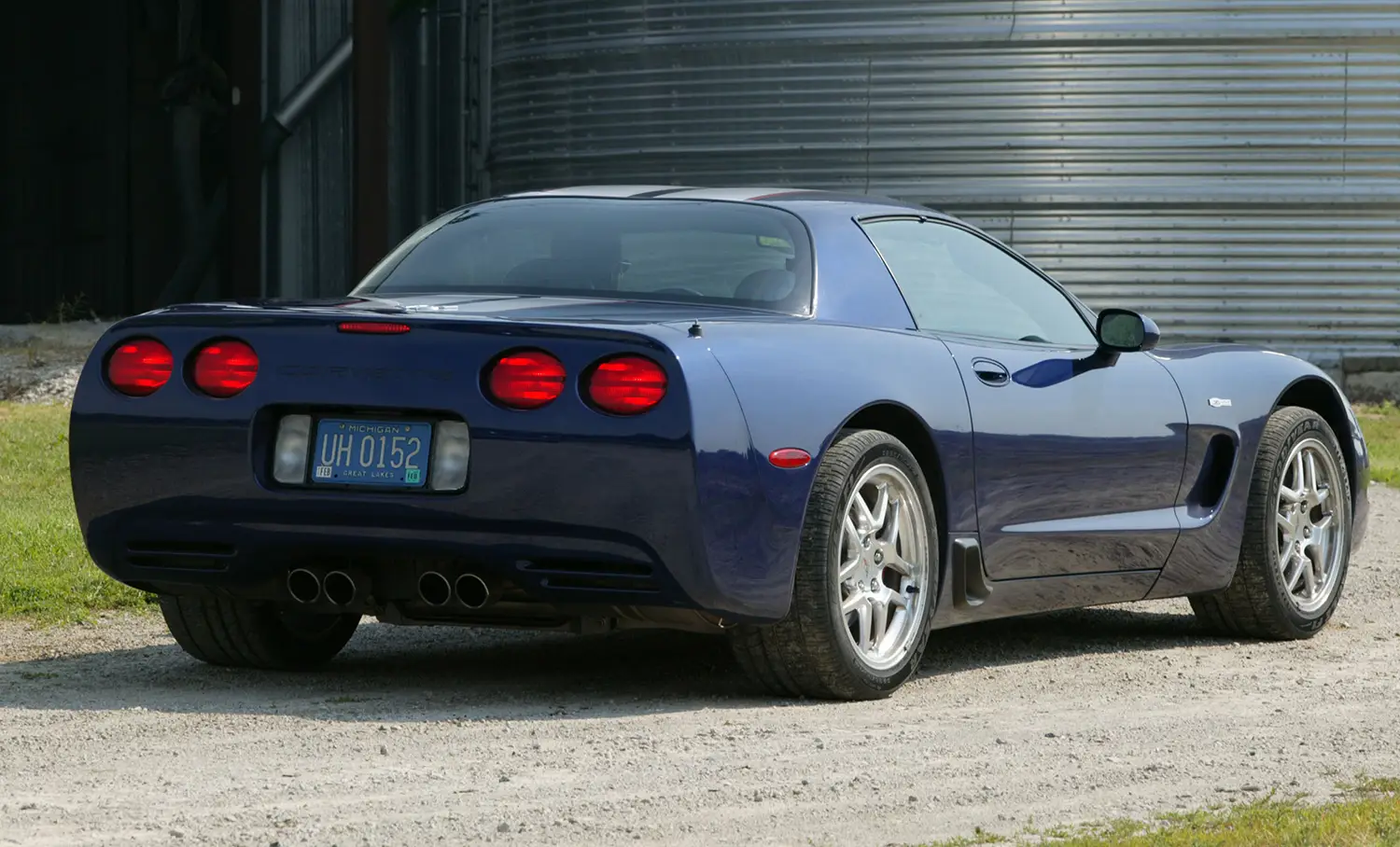 Chevrolet Corvette Z06