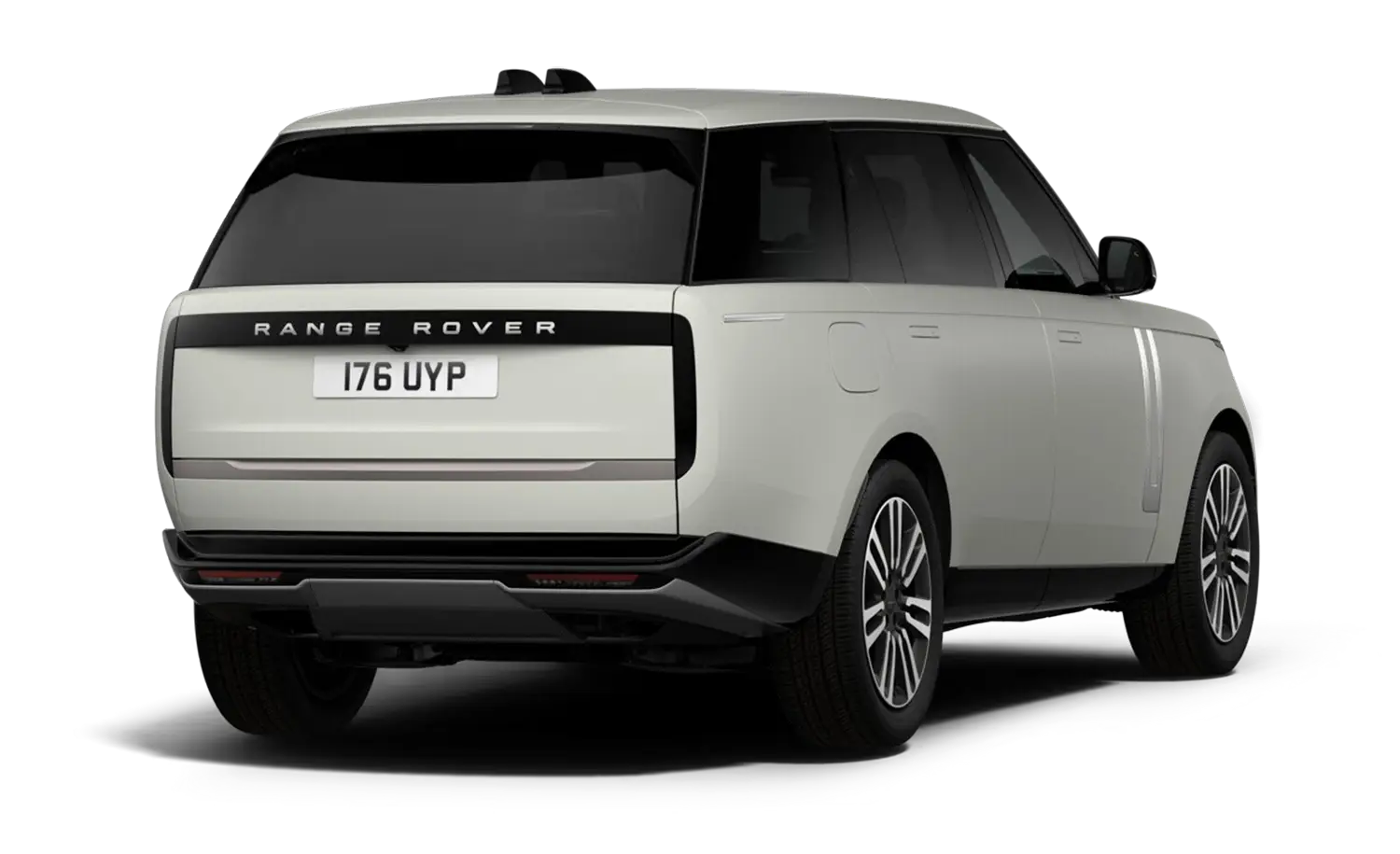 Range Rover Long Wheelbase Seven Seats