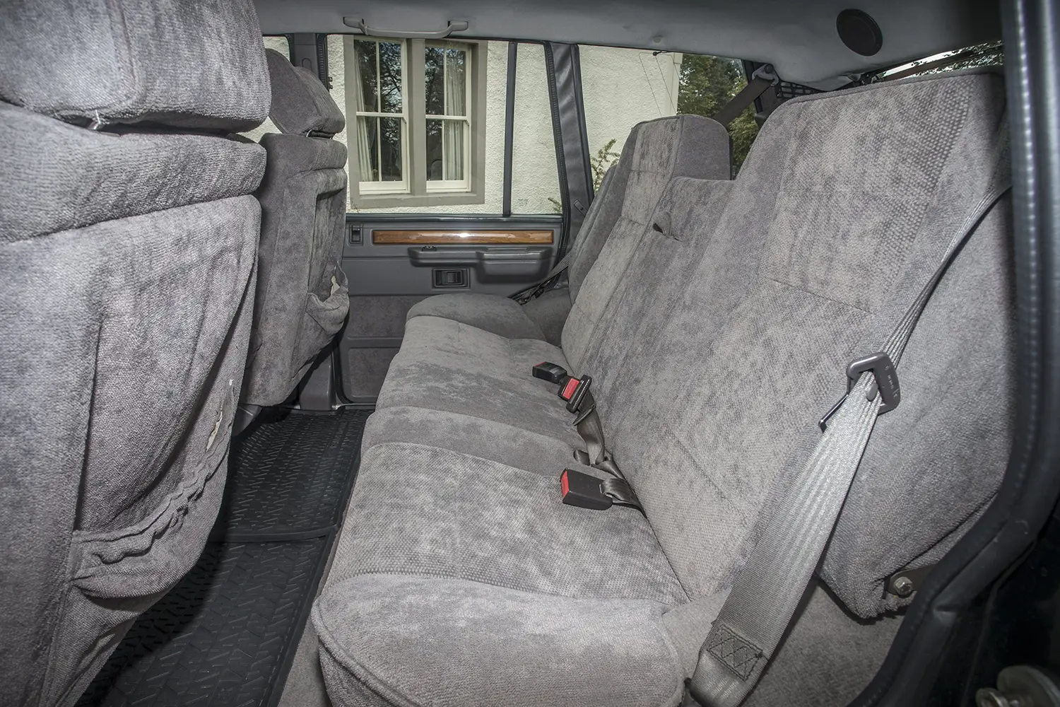 1993 Range Rover