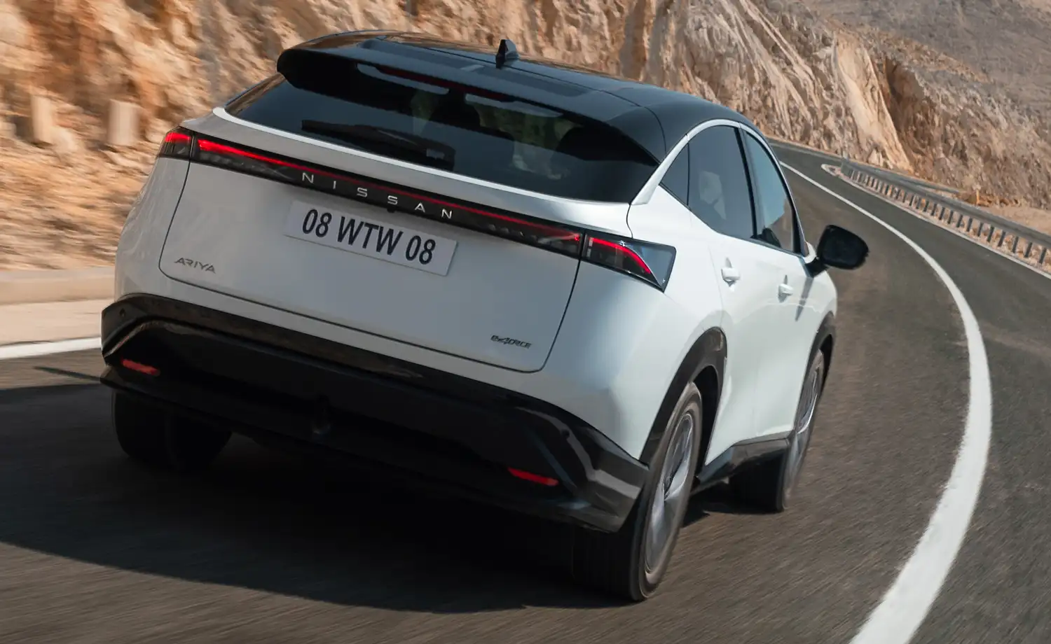 Nissan Ariya grant eligibility