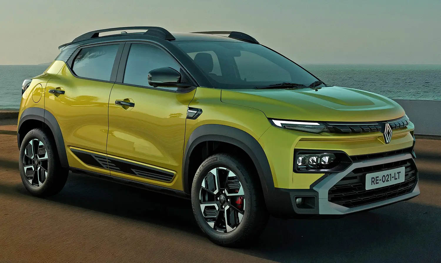 2026 Renault Kiger India: Bold SUV With Turbocharged Performance