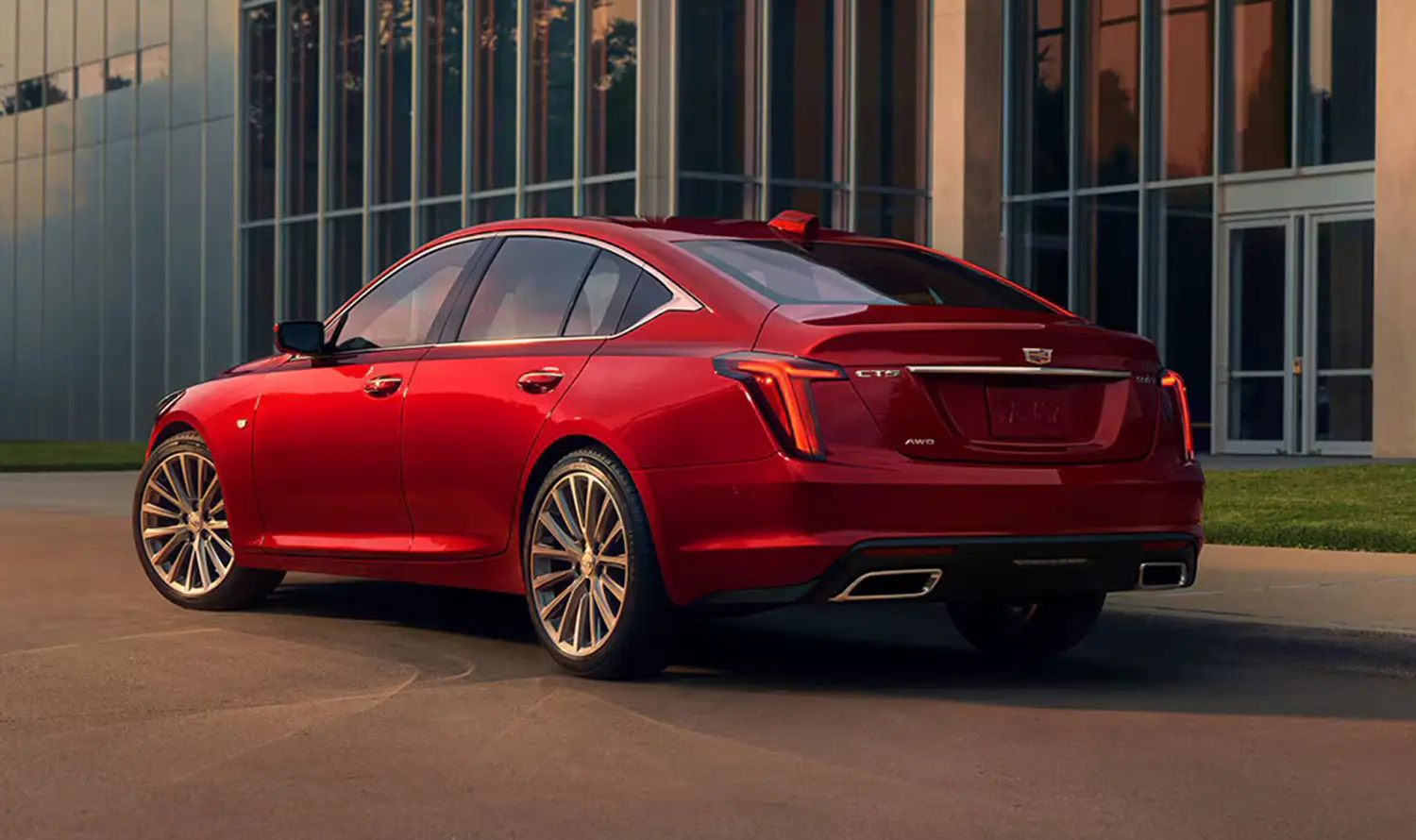 2026 Cadillac CT5