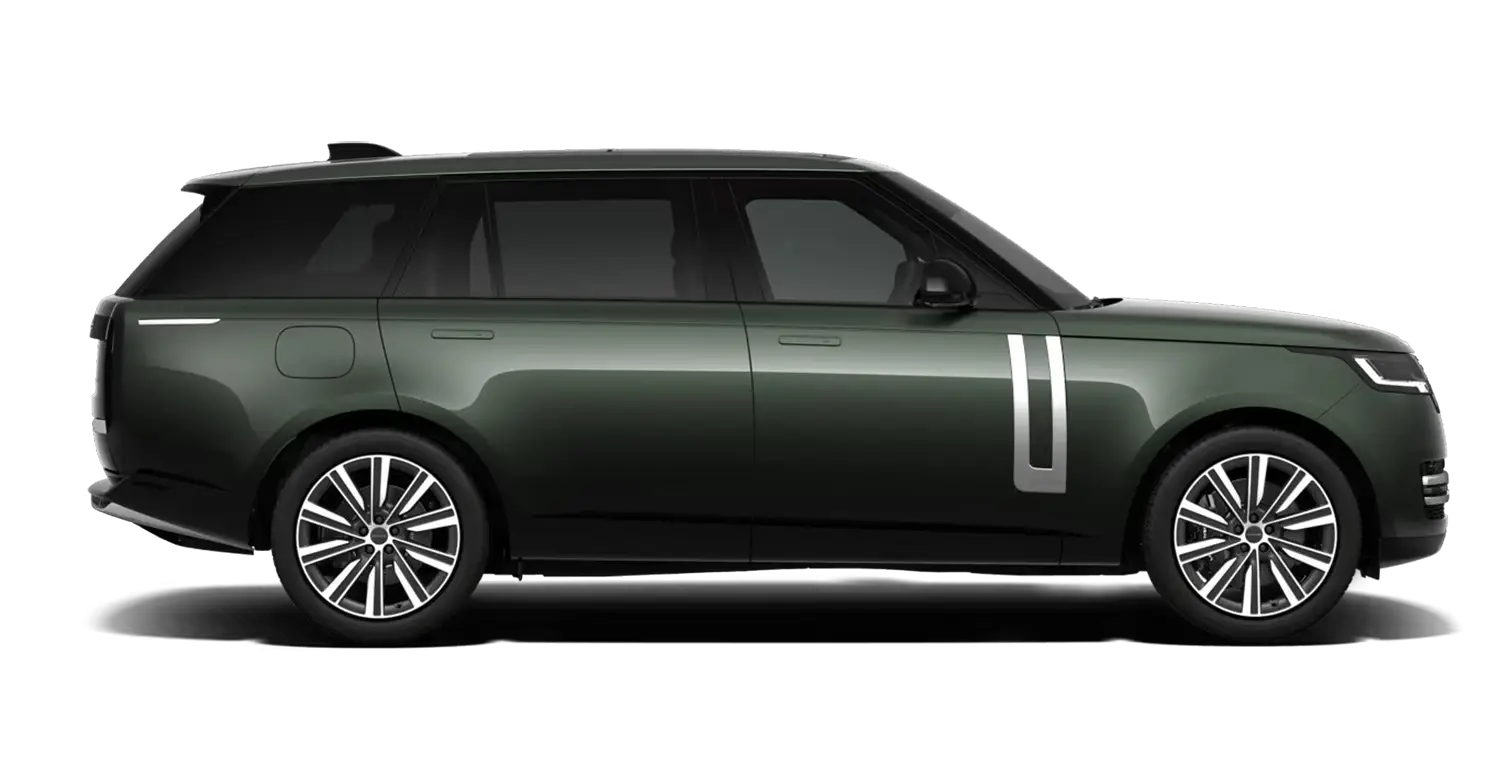 Range Rover Long Wheelbase Seven Seats