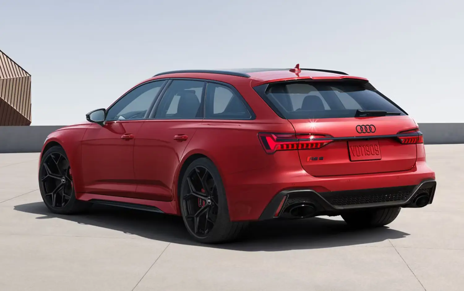 2026 Audi RS 6 