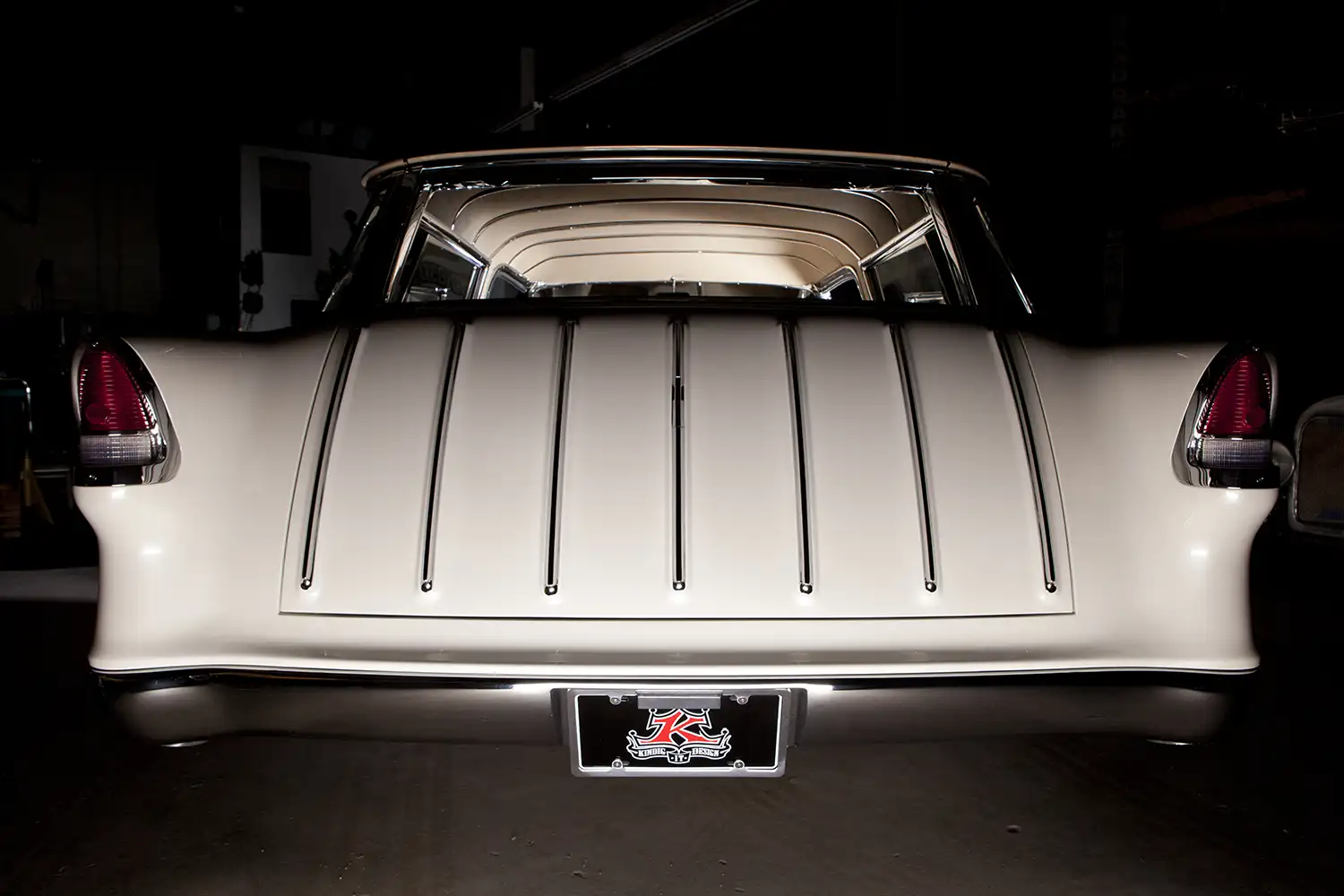 1955 Nomad by Kindigit