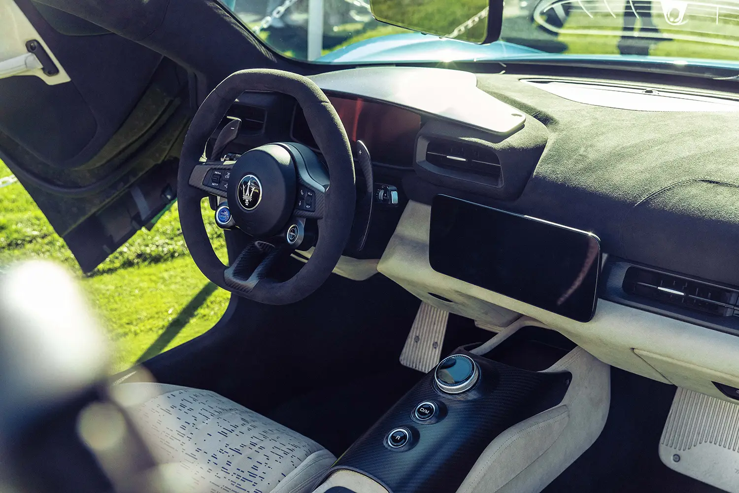 Maserati Monterey Car Week 2025