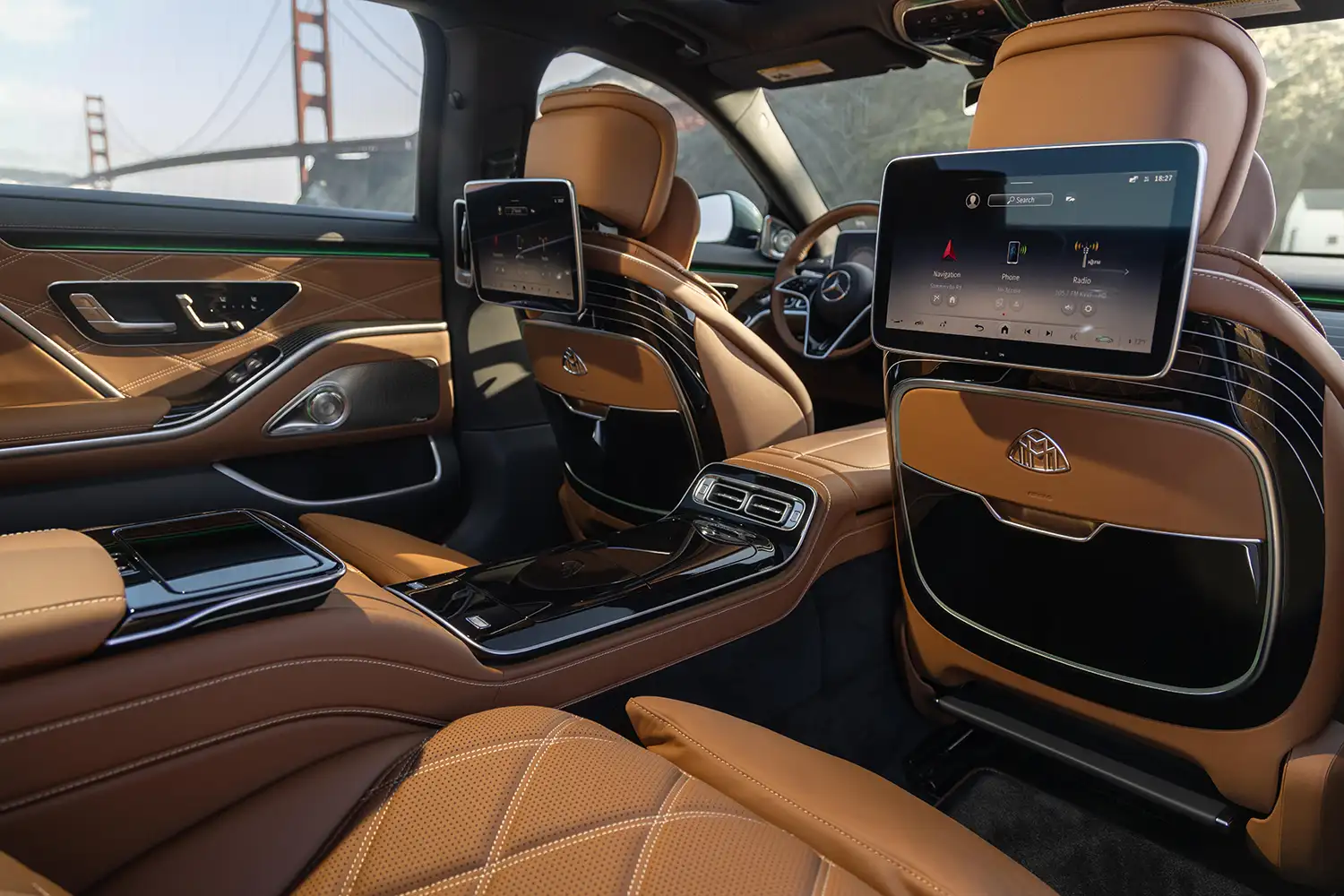 Mercedes-Maybach S 680 Edition Emerald Isle