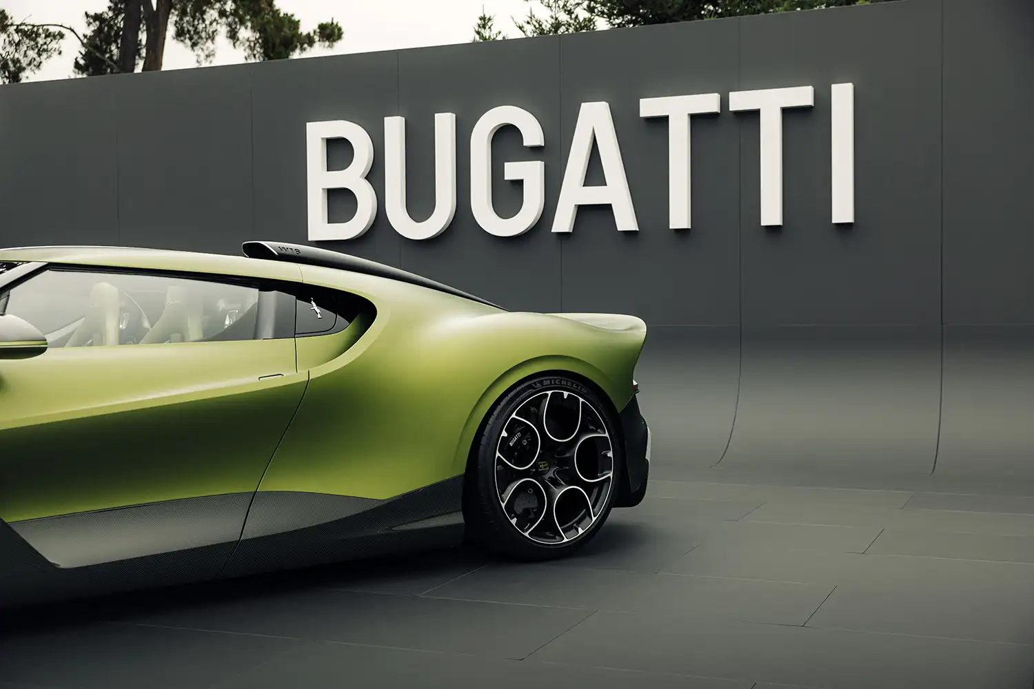 Bugatti Brouillard
