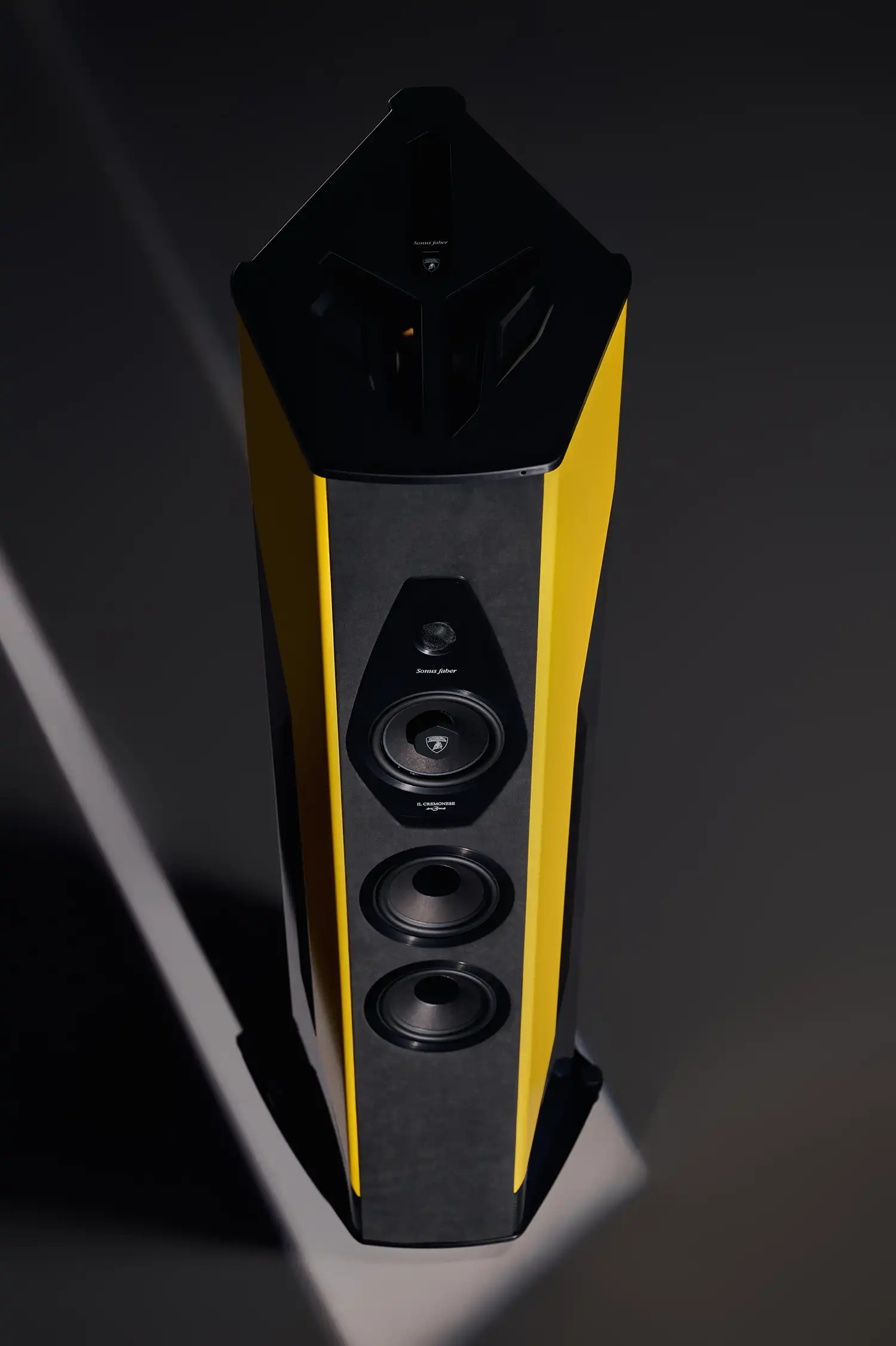 Il Cremonese Ex3me – Automobili Lamborghini Edition