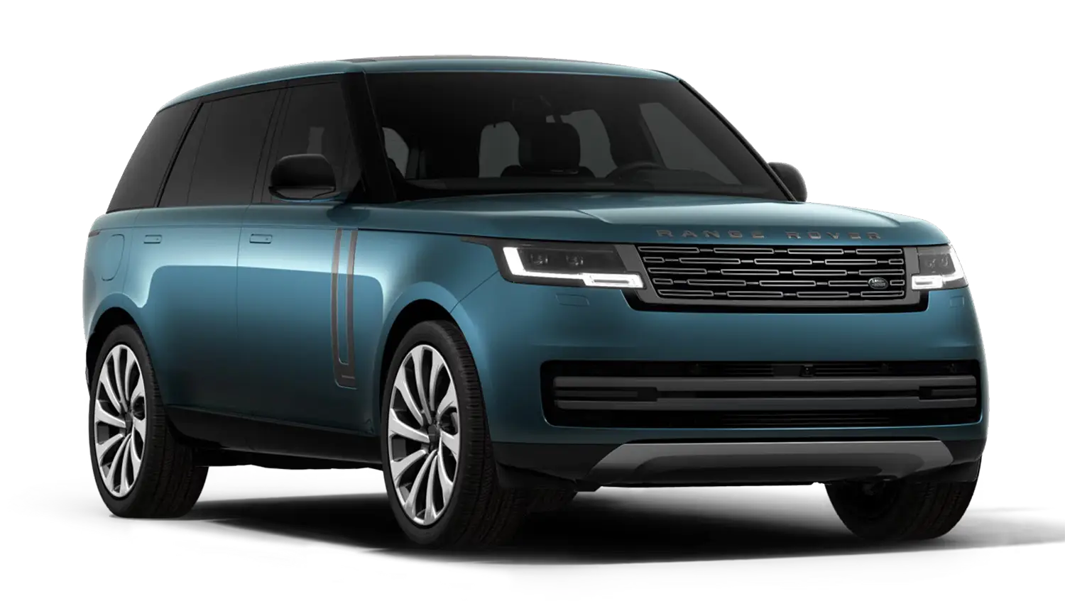 Range Rover Long Wheelbase Seven Seats