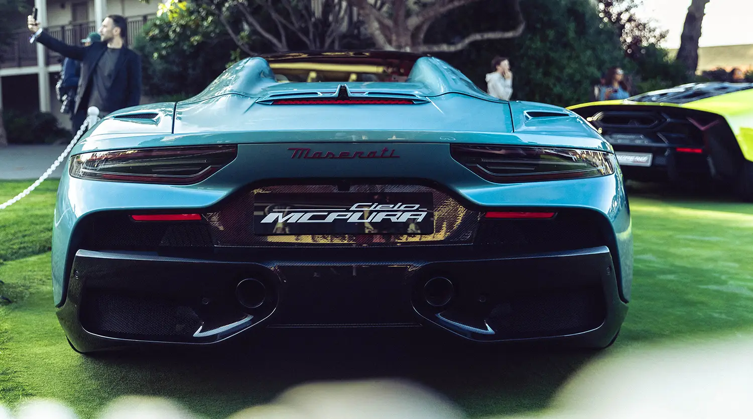 Maserati Monterey Car Week 2025
