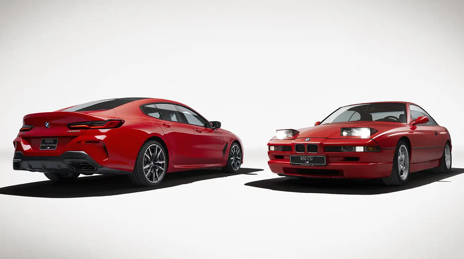 2026 BMW M850i Edition M Heritage