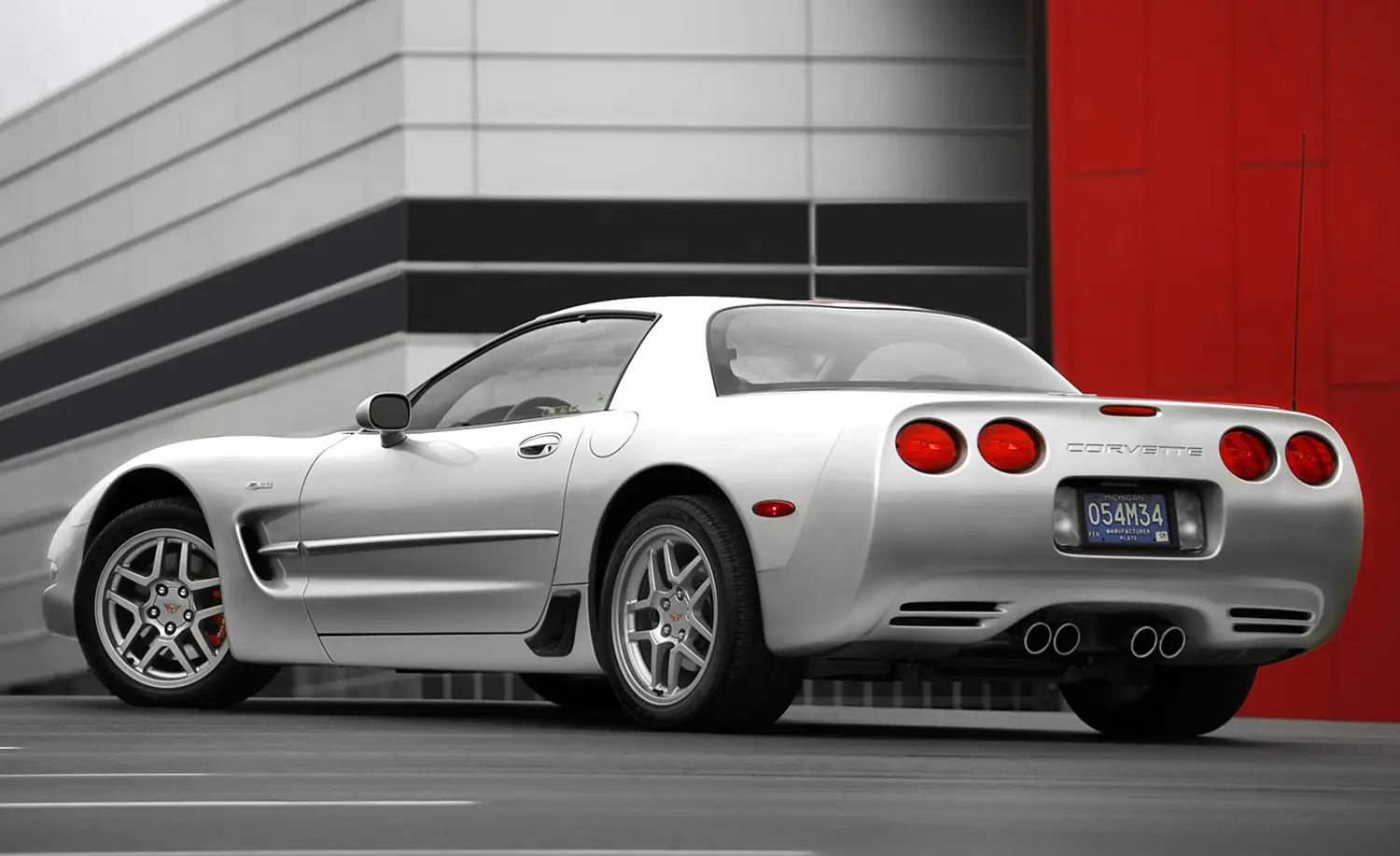 Chevrolet Corvette Z06