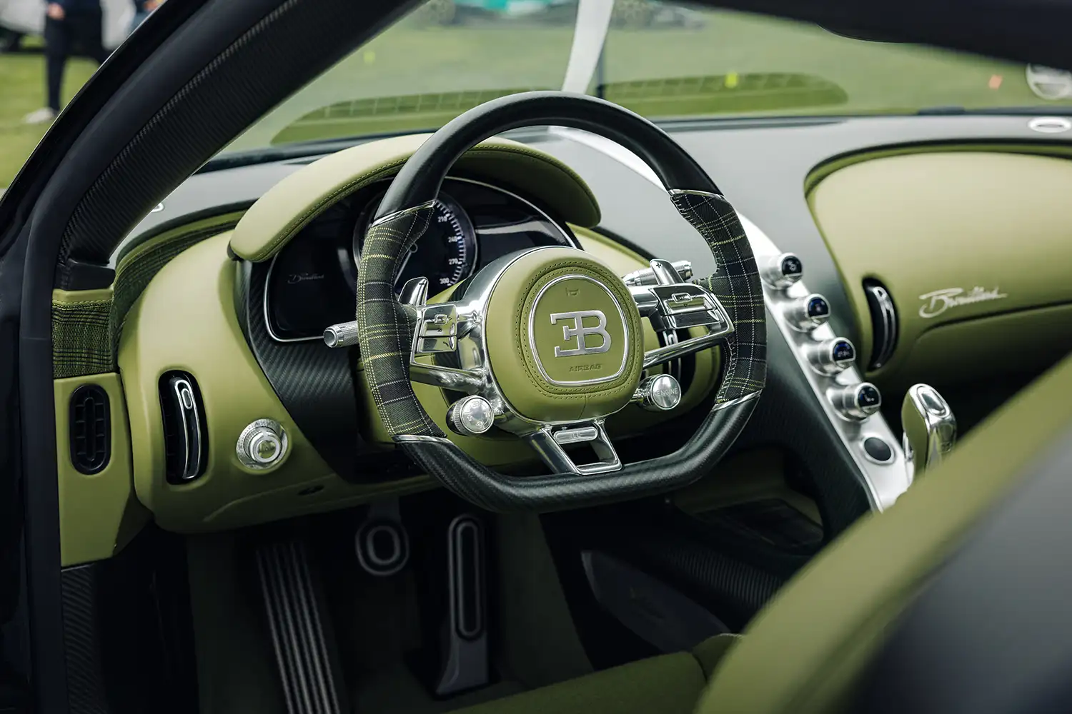 Bugatti Brouillard
