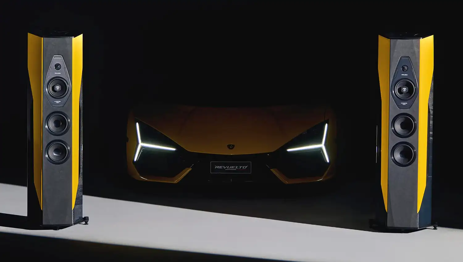Il Cremonese Ex3me – Automobili Lamborghini Edition